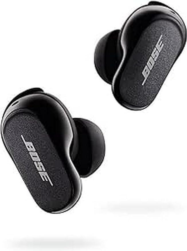 Bose noise cancelling earbuds for digital nomads